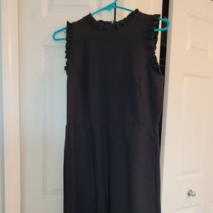 Business Casual Black Dress